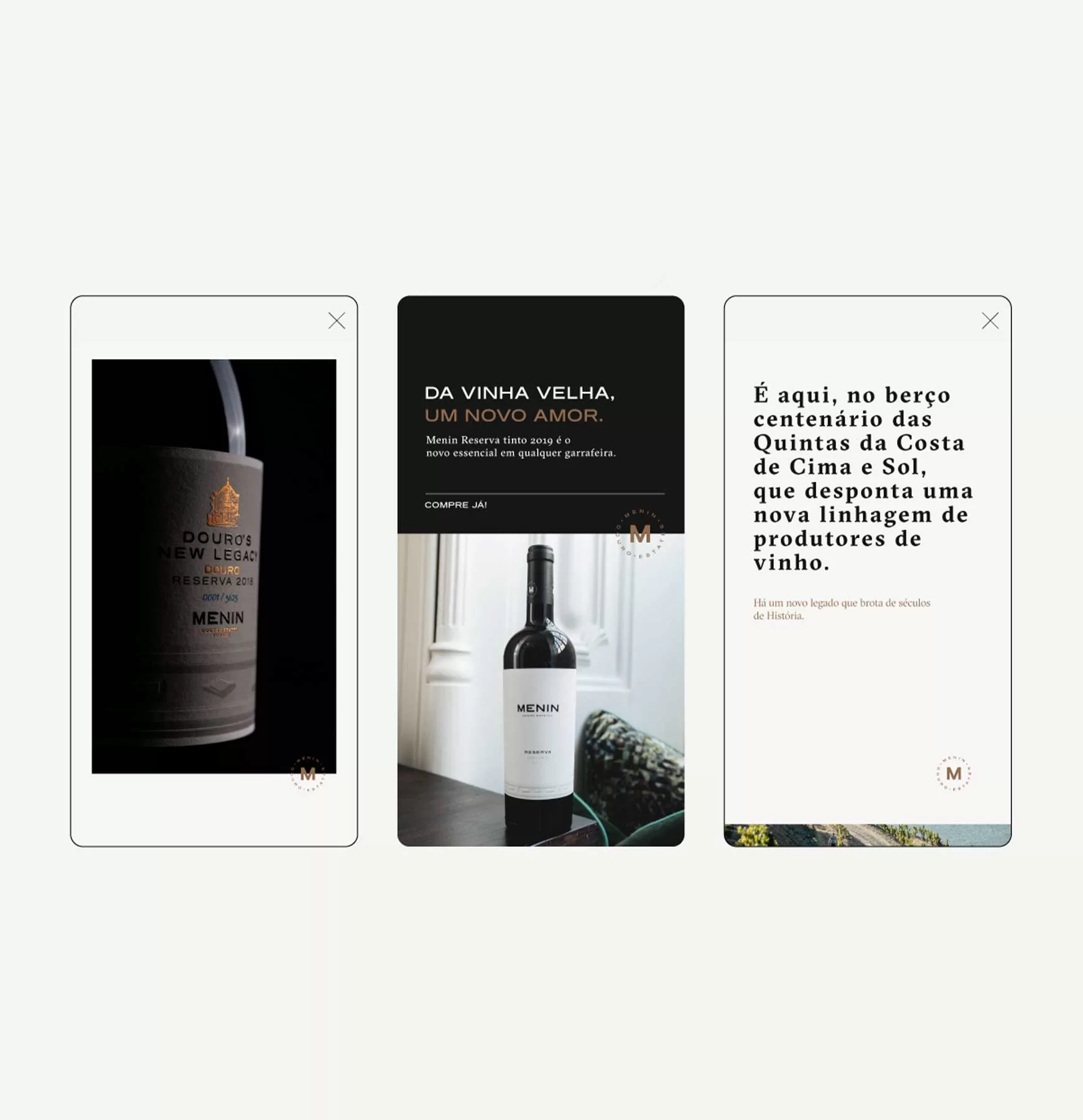 Menin Douro Estates