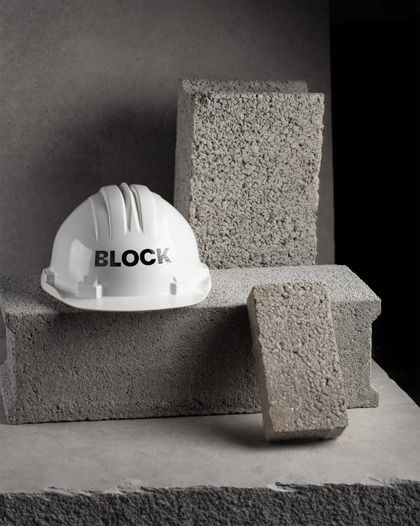 Block – Identidade Visual & Estratégia De Marca | Bleam
